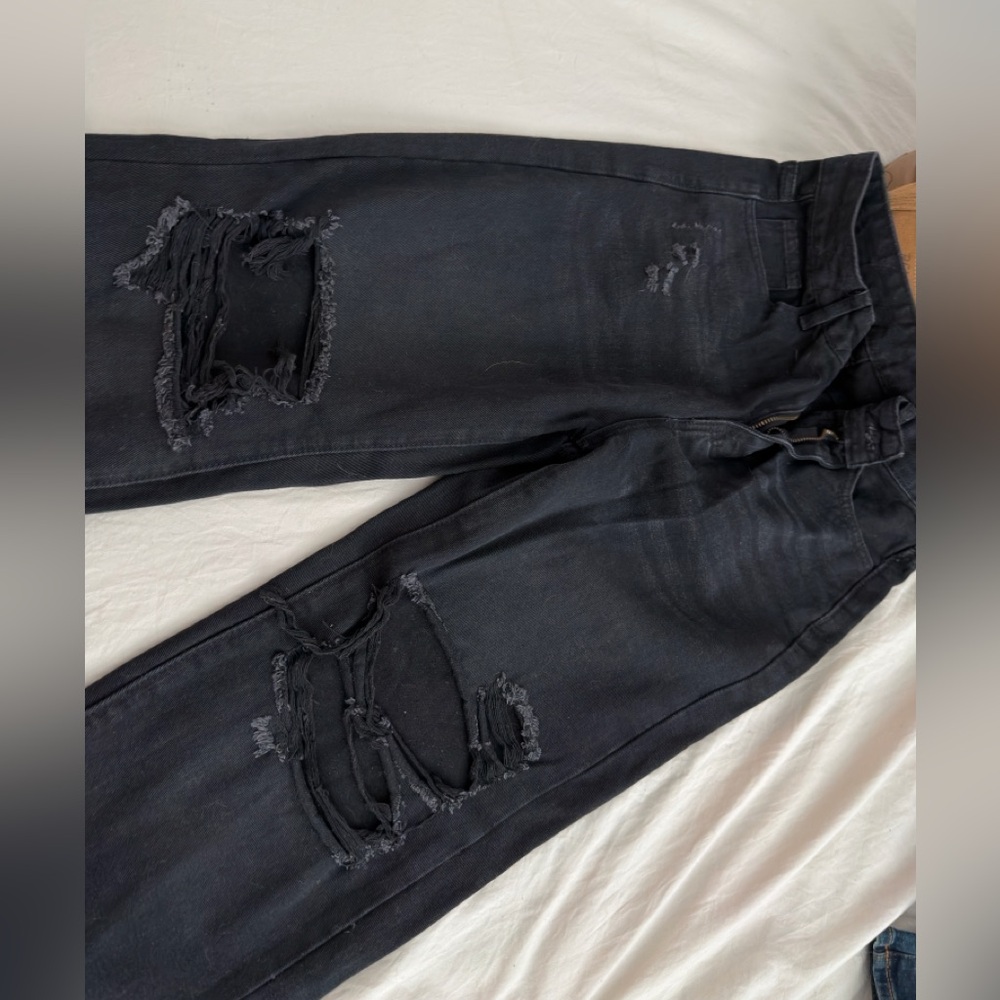 Women’s SHEIN jeans High rise
